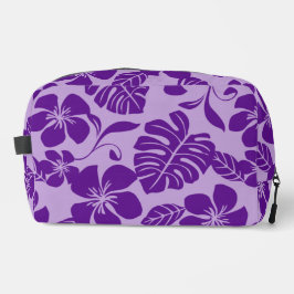 Neceser PATRÓN BIKINI ROSA EN PURPLE x 2