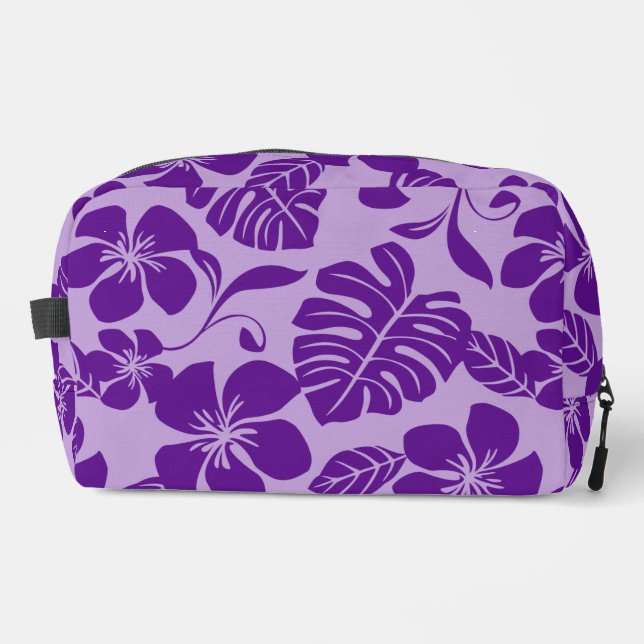 Neceser PATRÓN BIKINI ROSA EN PURPLE x 2 (Anverso)