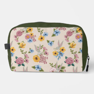 Neceser Patrón de bordado floral de BUGS BUNNY™