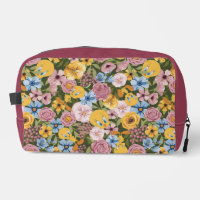 Patrón de bordado floral TWEETY™
