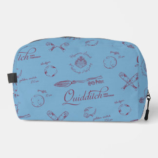 Neceser Patrón de dibujo vintage de QUIDDITCH™