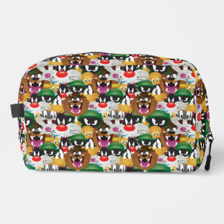 Neceser Patrón de Emoji LOONEY TUNES™