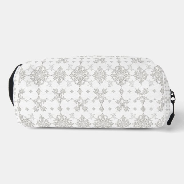Neceser Patrón de encaje de rococo (Abajo)