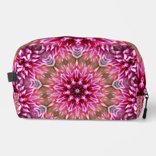 Neceser Patrón de Flor Rosa Mandala Geométrico-67545