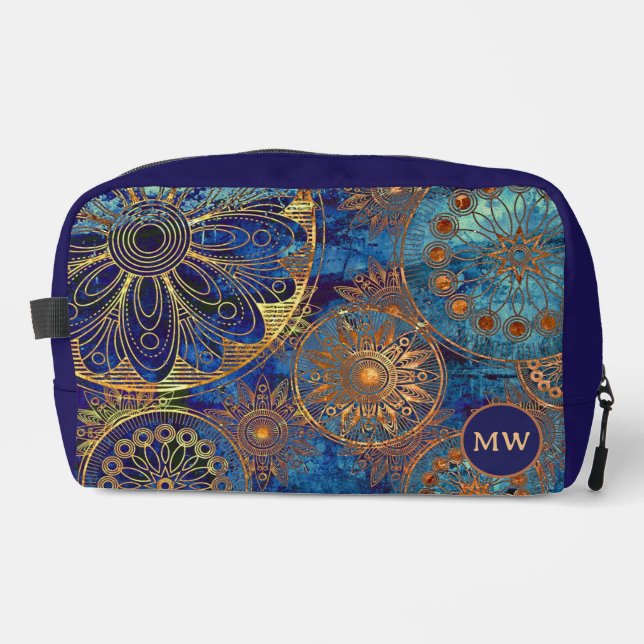 Neceser Patrón de fondo de arte (Anverso)