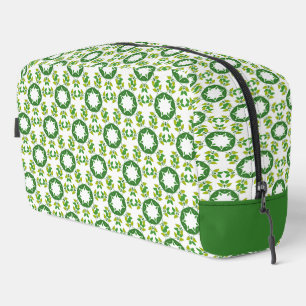 Neceser Patrón De Hojas, Patrón De Hojas, Hojas Verdes