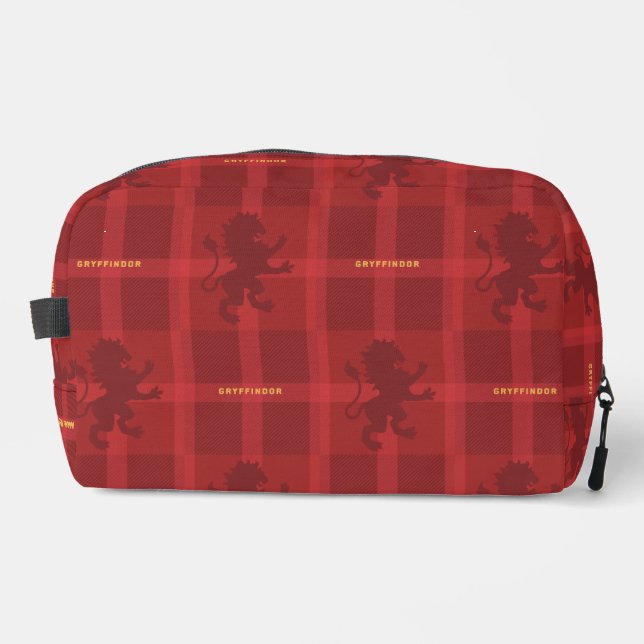 Neceser Patrón de la placa del tartán GRYFFINDOR™ (Anverso)