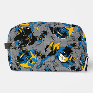 Neceser Patrón de lanzamiento a toda velocidad de Batman