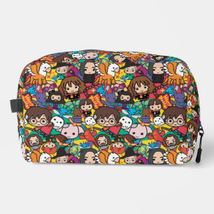 Neceser Patrón de lanzamiento de personaje de dibujos anim