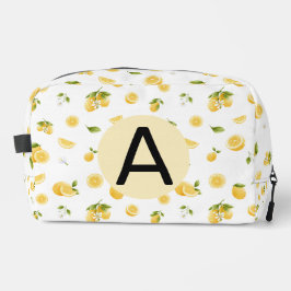 Neceser Patrón de limón