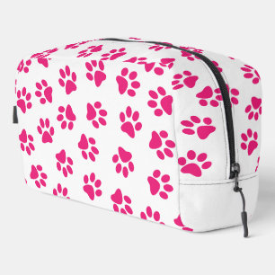 Neceser Patrón De Paws, Paws De Perro, Paws Rosados