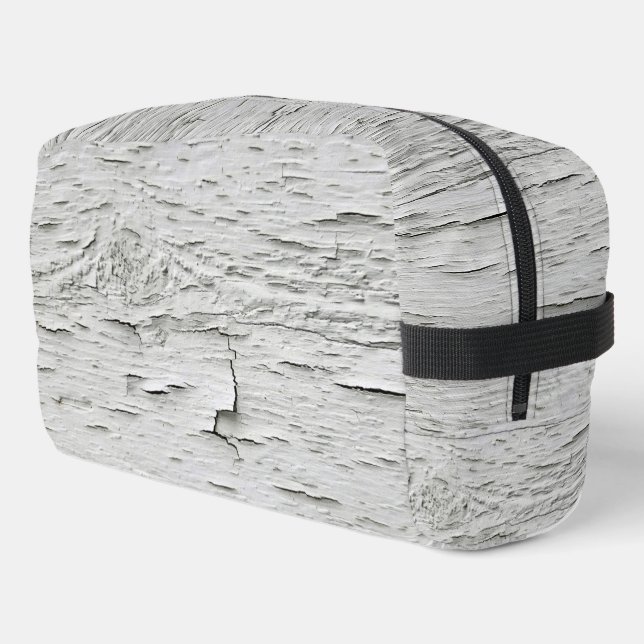 Neceser Patrón de pintura de trazos (Esquina izquierda)