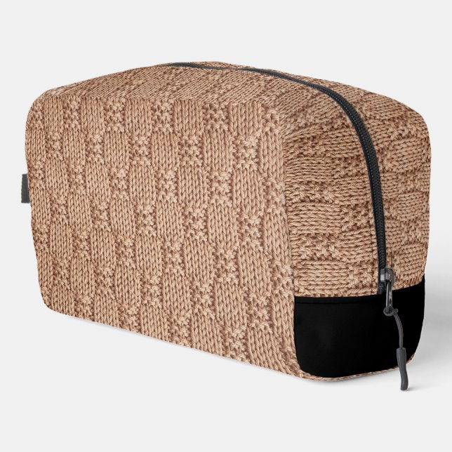 Neceser Patrón de punción del cuchillo de burbuja de Shirl (Esquina derecha)