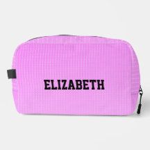 Patrón de puntos blancos rosados