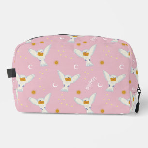 Neceser Patrón de solsticio Hedwig Pink