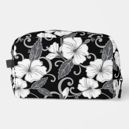 NECESER PATRÓN DE SUEÑO POLINESIO EN NEGRO