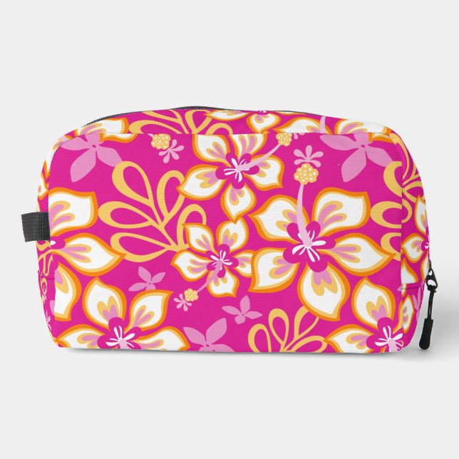 NECESER PATRÓN DE SURF DE JUNGLE EN ROPA CALIENTE (Anverso)