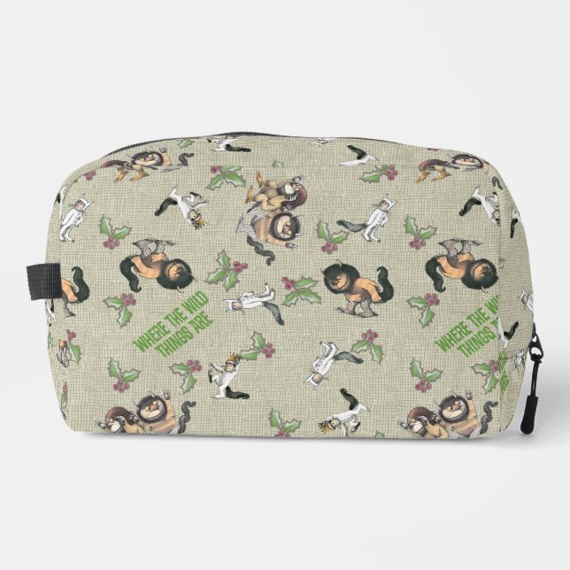 Neceser Patrón de vacaciones de Wild Rumpus (Anverso)