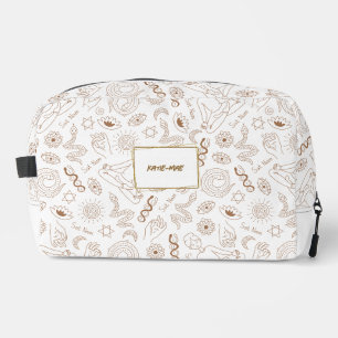 Neceser Patrón de Yoga Kundalini caprichoso personalizado