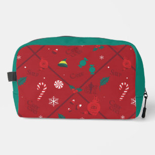 Neceser Patrón Elf Candy Checker