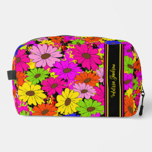 Neceser Patrón floral