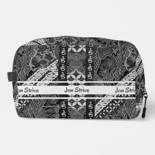 Neceser Patrón moderno de BATIK