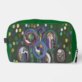 Neceser Patrón ovalado
