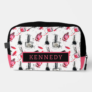 Neceser Patrón polaco de nail