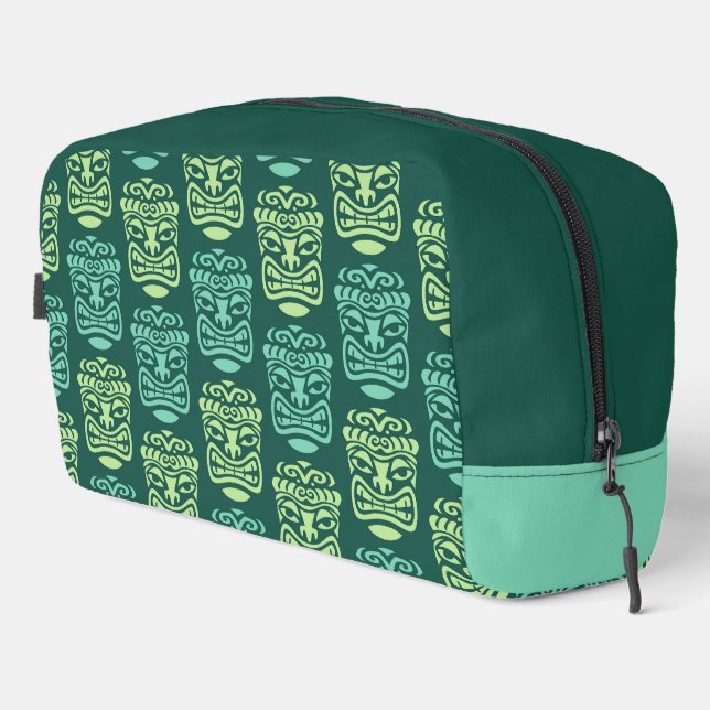 Neceser Patrón Retro Tiki Beach Bar (Esquina derecha)