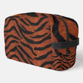 Neceser Patrón Salvaje de Raya de Tigre