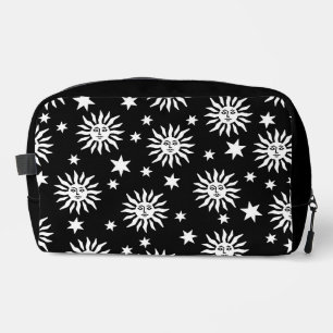 Neceser Patrón Sol y estrellas