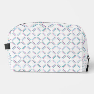 NECESER PATRONES DE PURPLE PASTEL AQUA PINK