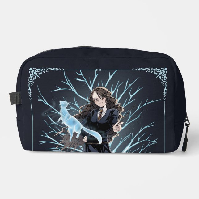 Neceser Patrono Otter de Anime Hermione Granger (Anverso)