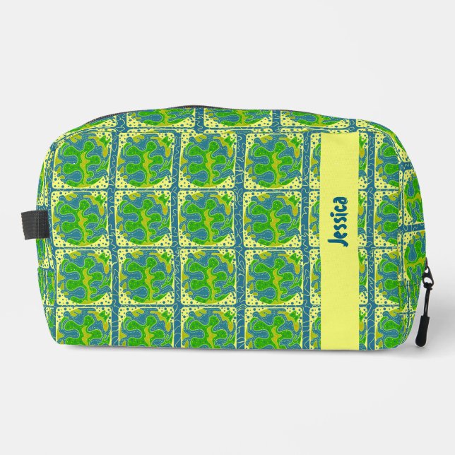 Neceser Patterado (Anverso)