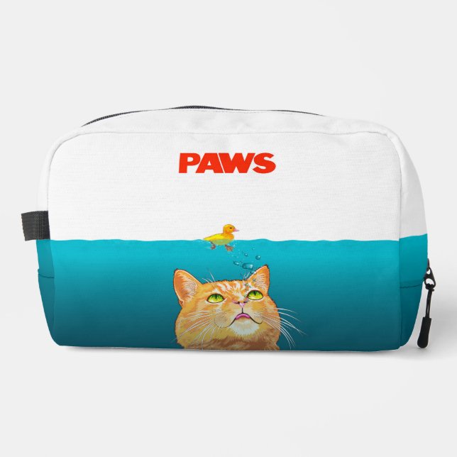 Neceser ¡Paws! (Anverso)