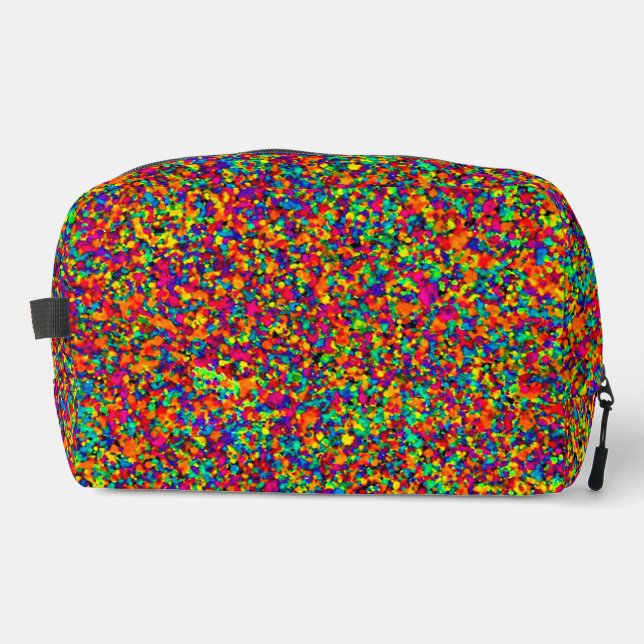Neceser Pequeño Dopp Kit de salpicaduras (Anverso)