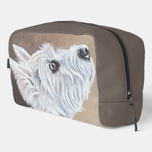 Neceser Perfil B de Westie (Esquina derecha)