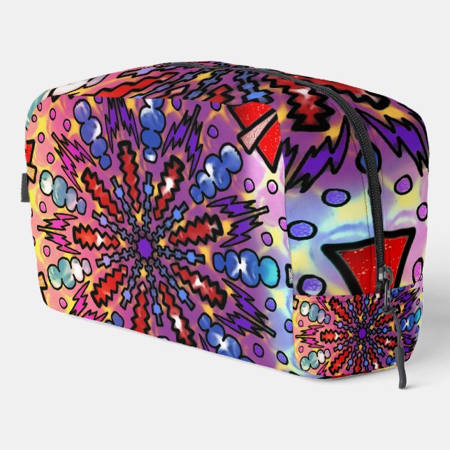 Neceser Perforado (Esquina derecha)