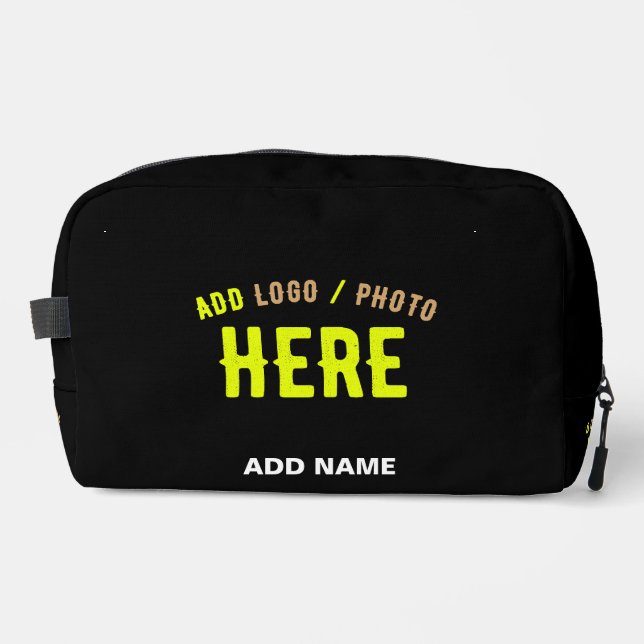 NECESER PERSONALIZABLE MODERNO ESTILO NEGRO VERIFICADO MAR (Anverso)