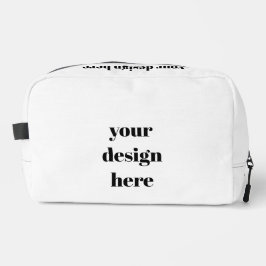 Neceser Personalización o Personalizar