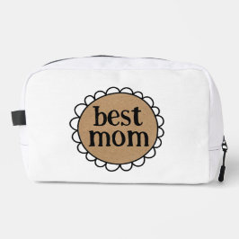 Neceser Personalizado BEST MOM Scalloprime Edge