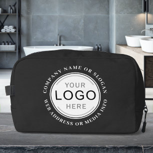 Neceser Personalizado de marca de logotipo de empresa come