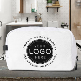 Neceser Personalizado de marca de logotipo de empresa come