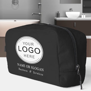 Neceser Personalizado de marcas modernas de logotipo empre