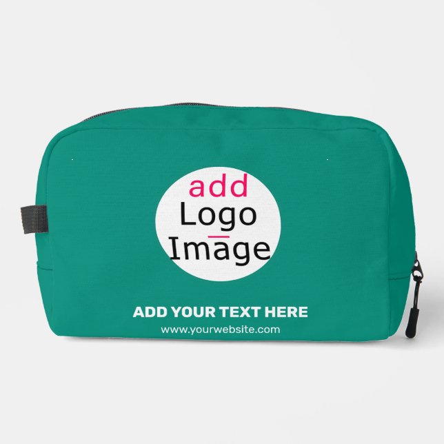 Neceser Personalizado de Moda empresarial profesional de E (Anverso)