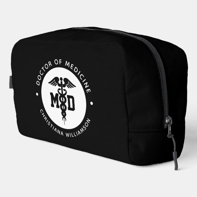 Neceser Personalizado Médica de Medicina Médica Graduación (Esquina derecha)