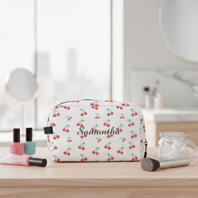 Neceser Personalized Makeup Bag, Custom Makeup Bag (Subido por el creador)