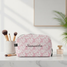 Neceser Personalized Makeup Bag, Custom Makeup Bag,
