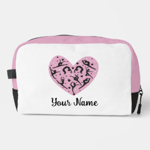 Neceser Personalized Rhythmic Gymnastics Makeup & Accessor