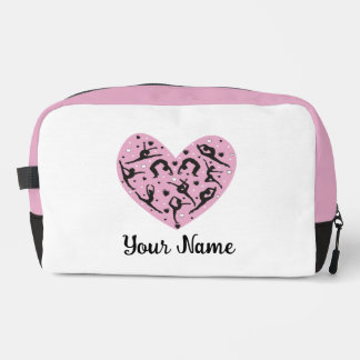 Neceser Personalized Rhythmic Gymnastics Makeup & Accessor
